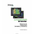 Avidyne EX500/EX600 Multi-Function Display Installation Manual 600-00175-000 Rev 04